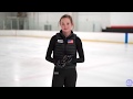 Mariah Bell, 2019 Long Program by On Ice Perspectives