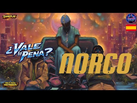 NORCO: One of the best cyberpunk narrative adventures?