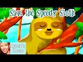  kids book read aloud sam the speedy sloth by matthew ralph and khansdk