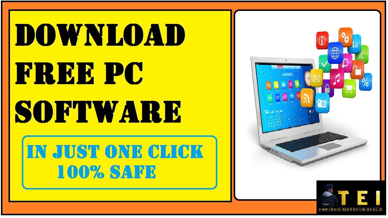 free software for pc