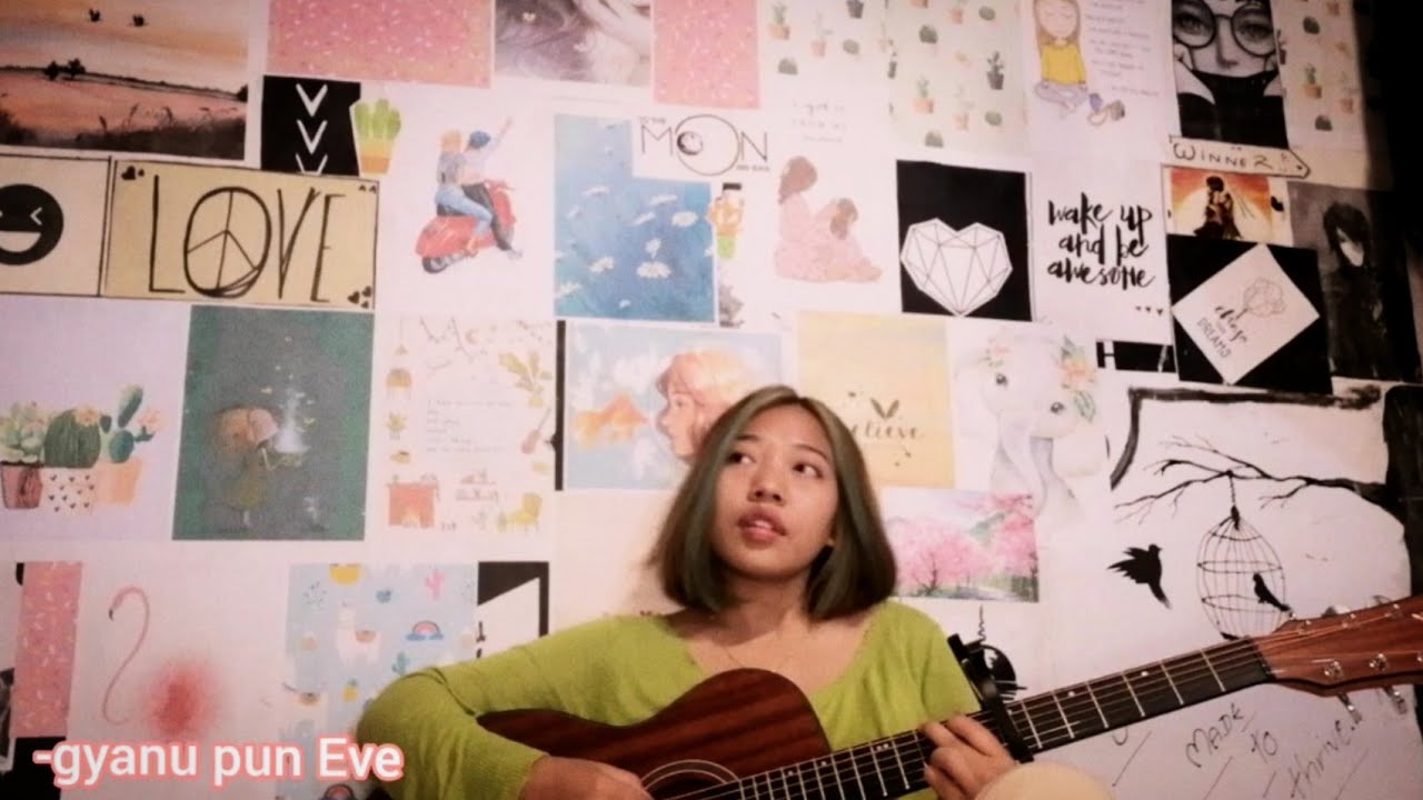 Fulpati Bhakera Manakamana female cover gyanu pun Eve 