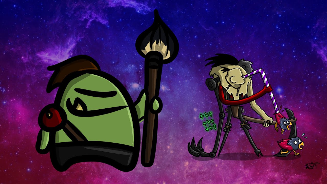 Fiddlesticks Hentai
