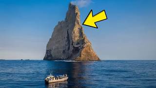 Scientists Discovered A Skin Crawling Secret That This Strange Island Had Concealed For 80 Years