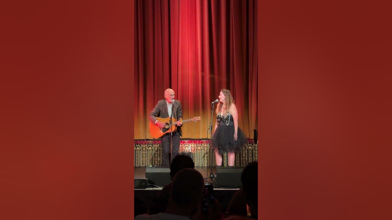 ‘Fine’ with Paul Kelly at the Forum Dec 21 2024 #newmusic #megwashington #paulkelly