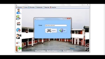 Sistema de Gestion de Alumnos en Java