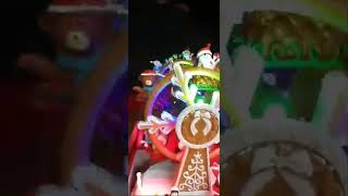 Ferris Wheel By Rin Chae