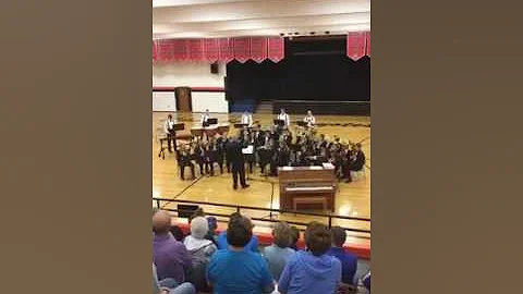 Duane DeVries Last Concert