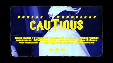 Roni4x X MunChie4x - “Cautious” (Official Video)