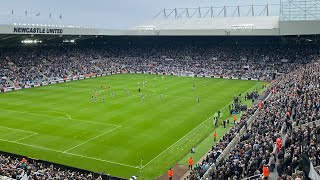 Local Hero Pre Game Newcastle United v Burnley Premier League 30/09/23