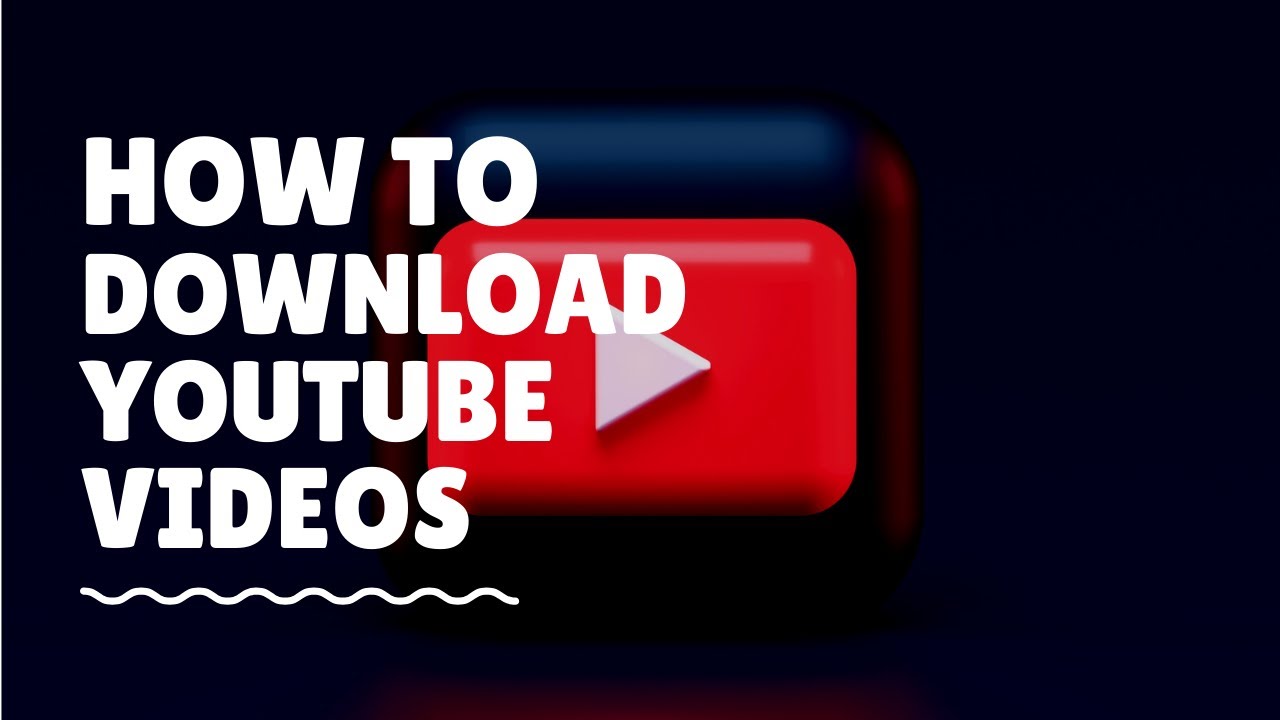 How to Download Youtube videos on PC - YouTube