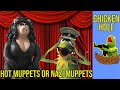 Muppets, Rule 34, and Pamela Anderson?