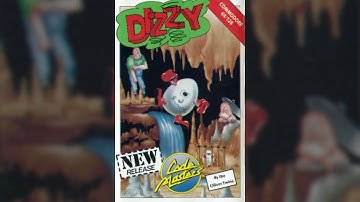C=64 VGM - Dizzy!: Title