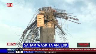 Saham Waskita Karya Merosot