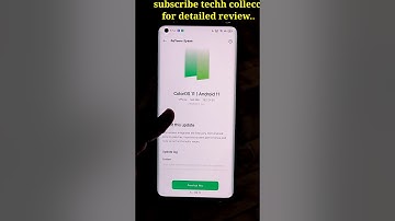 Oppo Find X2 Pro Color Os 11 Android 11 latest c61 update fabruary 2021 security patch  New features
