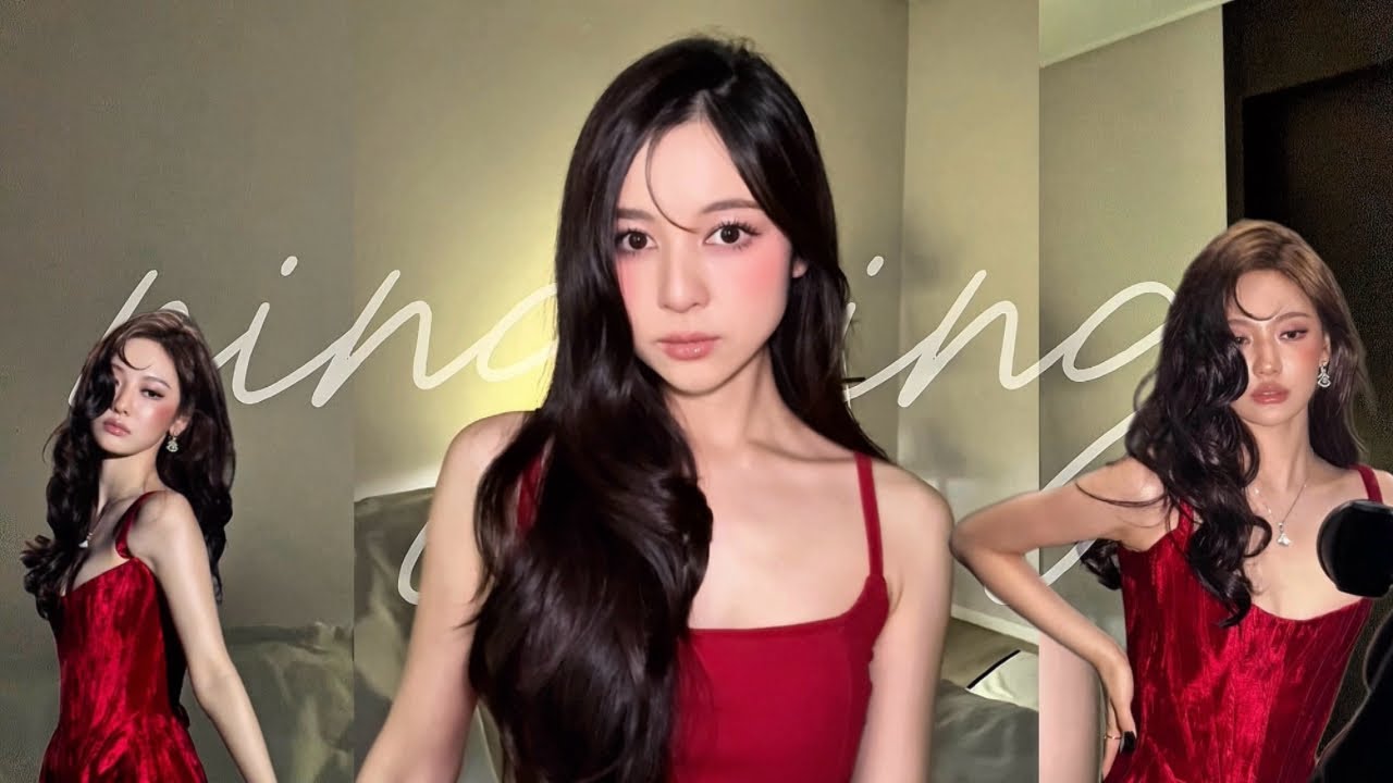 🦋 aespa NINGNING MAKEUP แต่งหน้าตามหนิงหนิงเอสป้า ใครๆก็เป็นสองหนิงได้! | Babyjingko