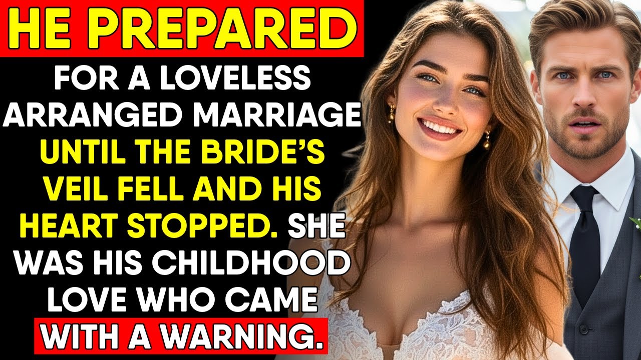 The Only Woman He Ever Fell In Love With Disappeared—Until She Showed Up As His Bride