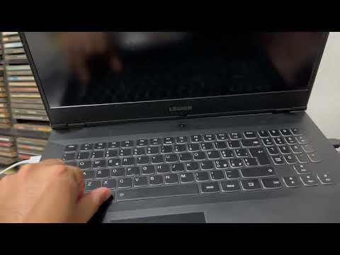 Lenovo laptop keyboard stop work, fix solution tested yoga y540 15 17