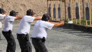 2011 (Fall) Law Enforcement Academy
