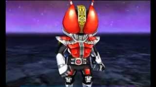 LOST HEROES BONUS EDITION - HERO Attacks (All Characters + Combination Attacks)