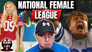 NFL Getting SOFT & Wants to be Appealing to WOMEN screenshot 3