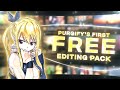Purgifys free editing pack