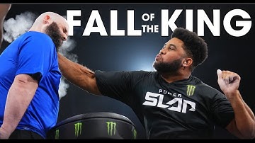Dumpling Crazy Knockout Debut | Dumpling vs Kamil Marusarz | Power Slap 8 - Full Match