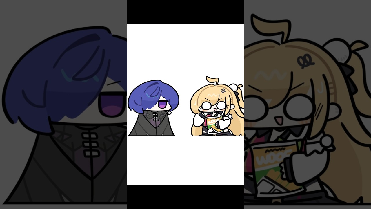 プロメイアと動物のシリオン達【ゼンゼロ】