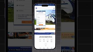 Mobile se🚉Train ticket kese book kare? ||🚉🧐|| @Manku900#indianrailways #ticket #railway #train