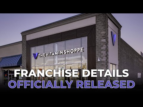 The Vitamin Shoppe Franchising Details Released | Deep Dish CPG Ep.114