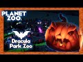 Dracula park zoo teaser  planet zoo