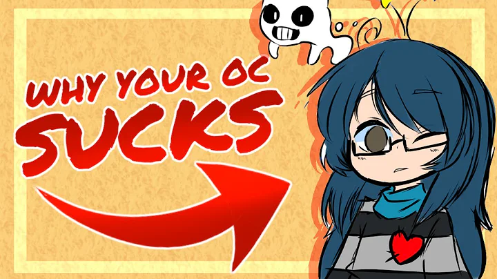 Why your OC sucks