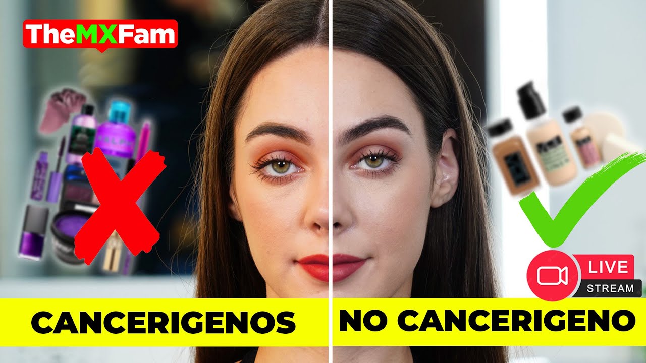 Estos productos de belleza Son Tóxicos y se siguen vendiendo! ft @AlbaMarinaTheMXFam  TheMXFam