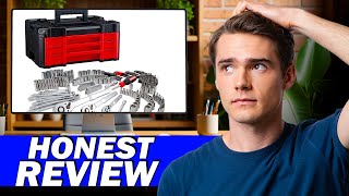 CRAFTSMAN Socket Set VERSASTACK 230 pcs – Real Hands-On Overview & Honest Verdict