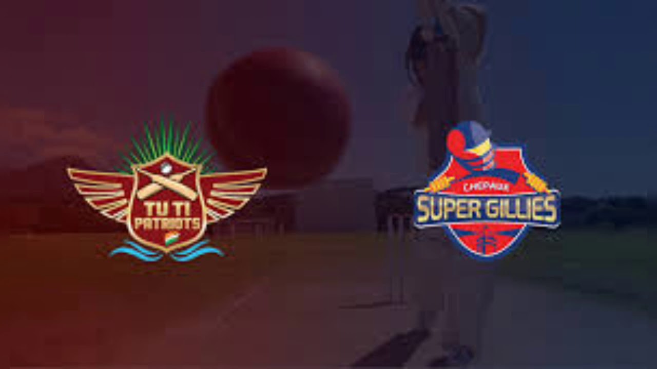TNPL Who will win?? (100tip) Tuti Patriots vs chepauk Super Gillies
