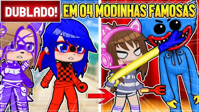 ZAmongus on Game Jolt: Brazil in Gacha Club.