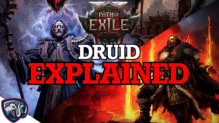 Druid actually looks kinda crazy - Overview & My Build Plans (PoE2 0.4 Last of the Druids)