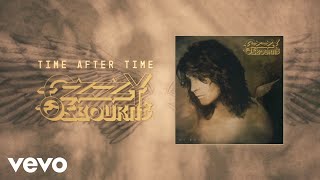 Video thumbnail of "Ozzy Osbourne - Time After Time (Official Audio)"