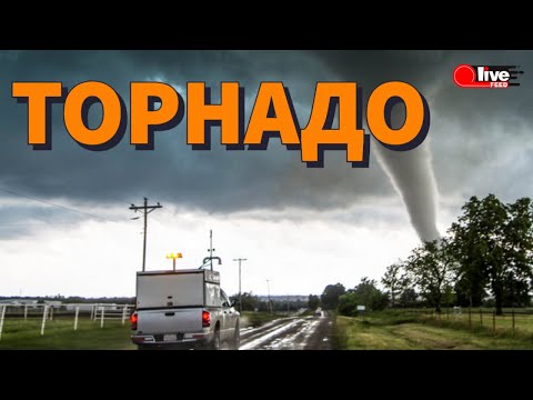 Глазами очевидцев — последствия разрушительного торнадо в Арканзасе | LiveFEED©