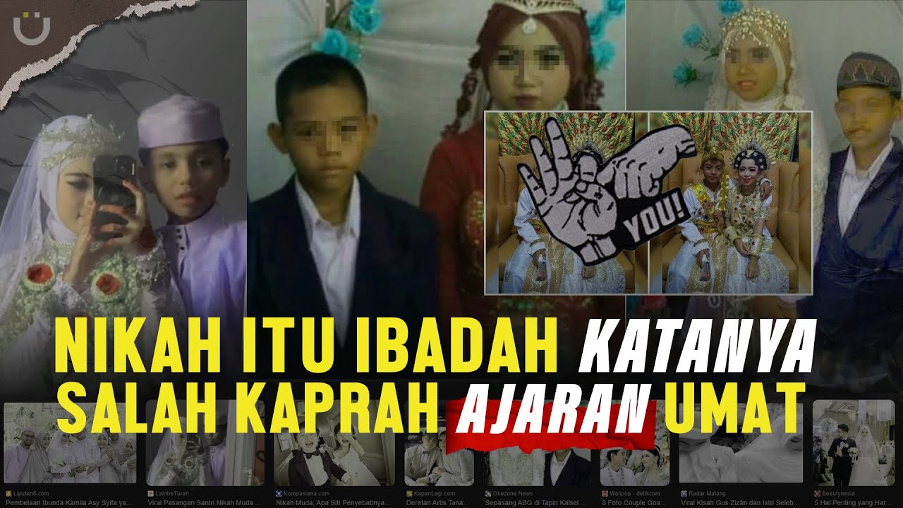 Mengapa NIKAH karena Ibadah Bisa Jadi Masalah Besar?