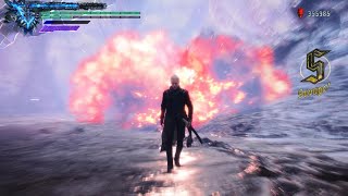 Cool Guys Don't Look At Explosions Devil May Cry 5 Special Edition