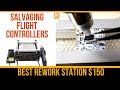 The Best Rework Soldering Station and My Favorite // Gordak 863 3 in 1 Review