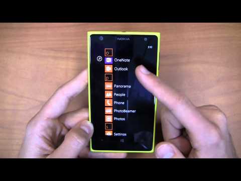 Nokia Lumia 1020 Review Part 1