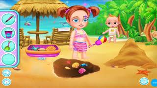 Summer Beach Super Fun Holidays screenshot 1