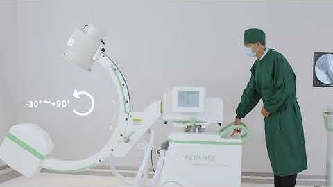 PLX7000B  High Frequency Digital FPD C-arm System