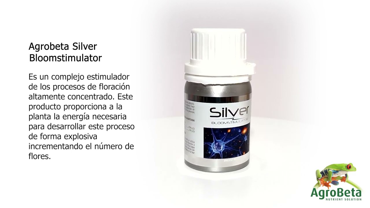 AGROBETA SILVER BLOOMSTIMULATOR