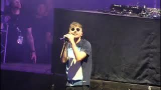 Louis Tomlinson with Steve Aoki, Just Hold On, Away From Home Festival, Cooperstown, NY 10/4/2025