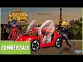 Miraculous Movie Dolls and E-Beetle || 20s TV || Imports Dragon