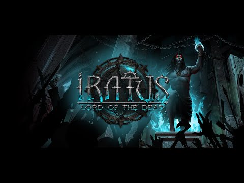 Iratus: Lord of the Dead - Full Release Trailer