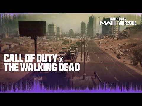 : The Walking Dead Opening Title Recreation