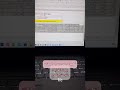تطبيق درس عملي جدول بيانات في برنامج أكسل اداء الطالبة يقين منير السويج